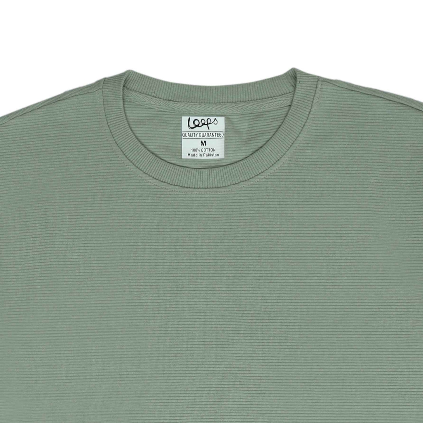 Mint Green Sweatshirt