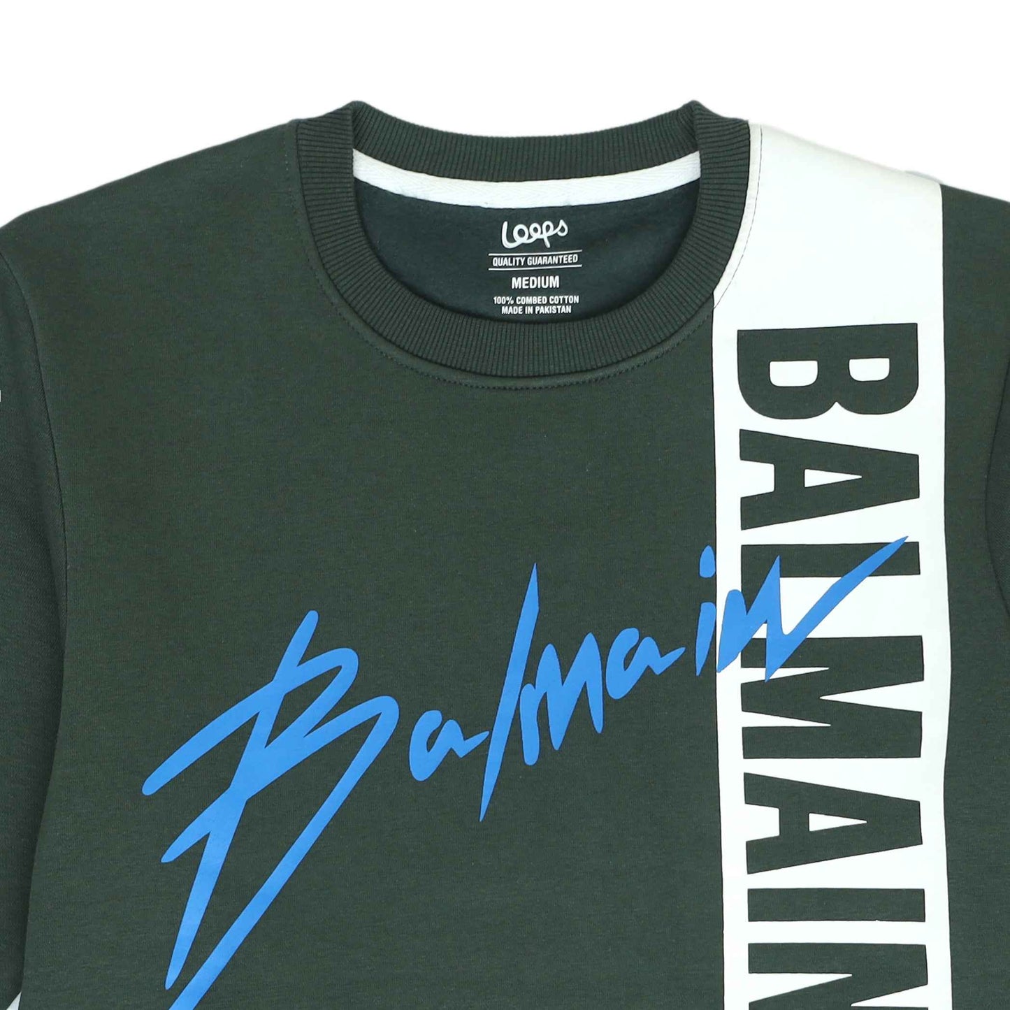 Hunter Green Sweatshirt