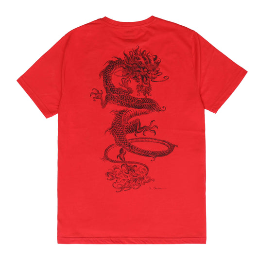 Dragon Pattern T