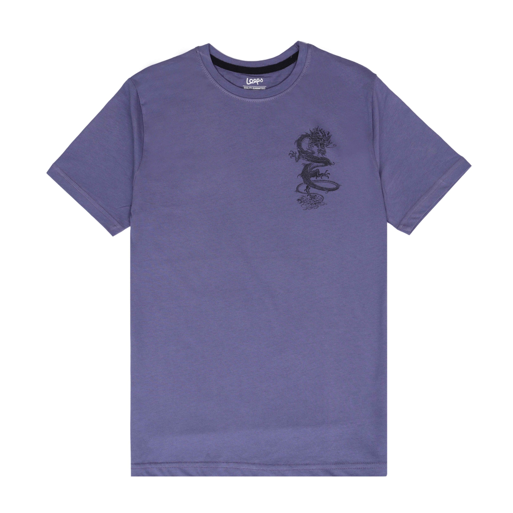 Dragon Pattern T