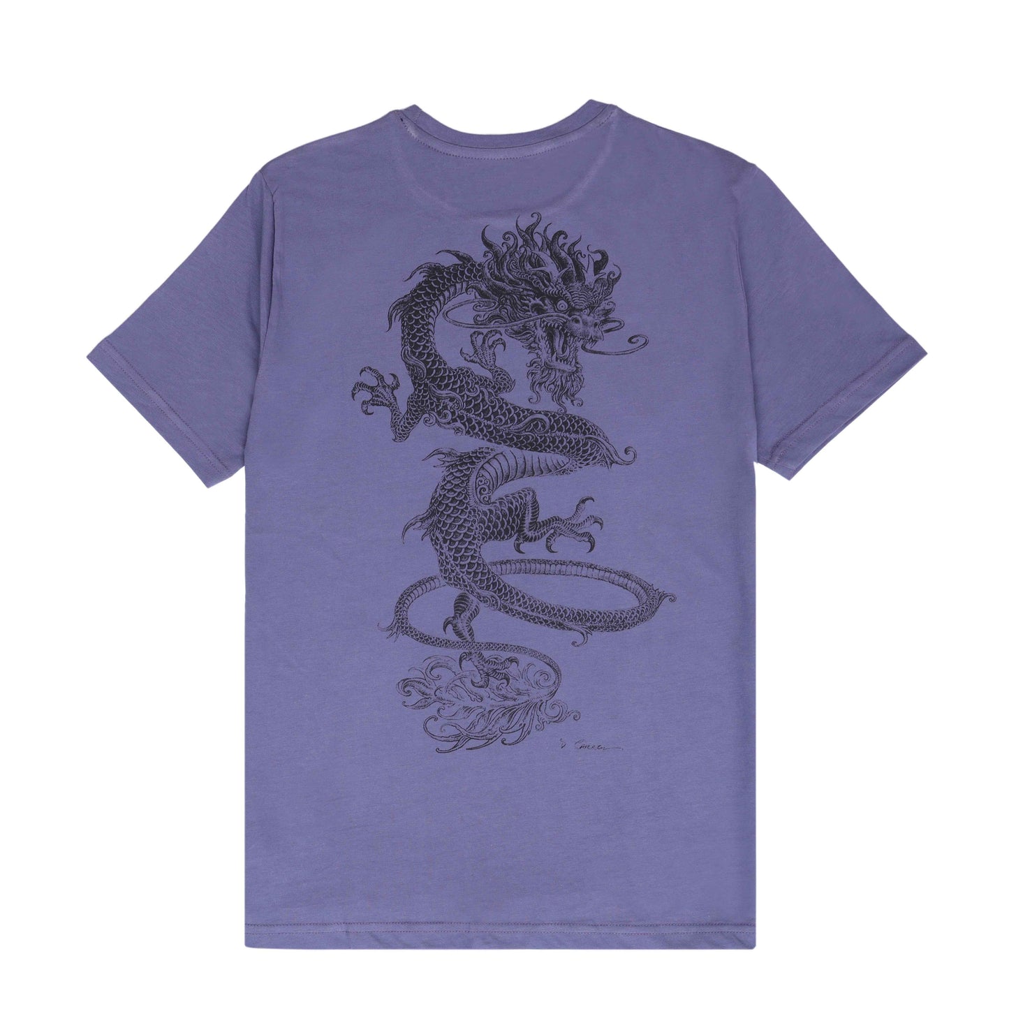 Dragon Pattern T