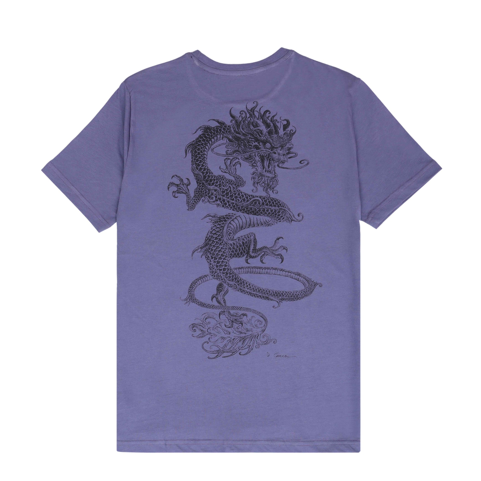 Dragon Pattern T