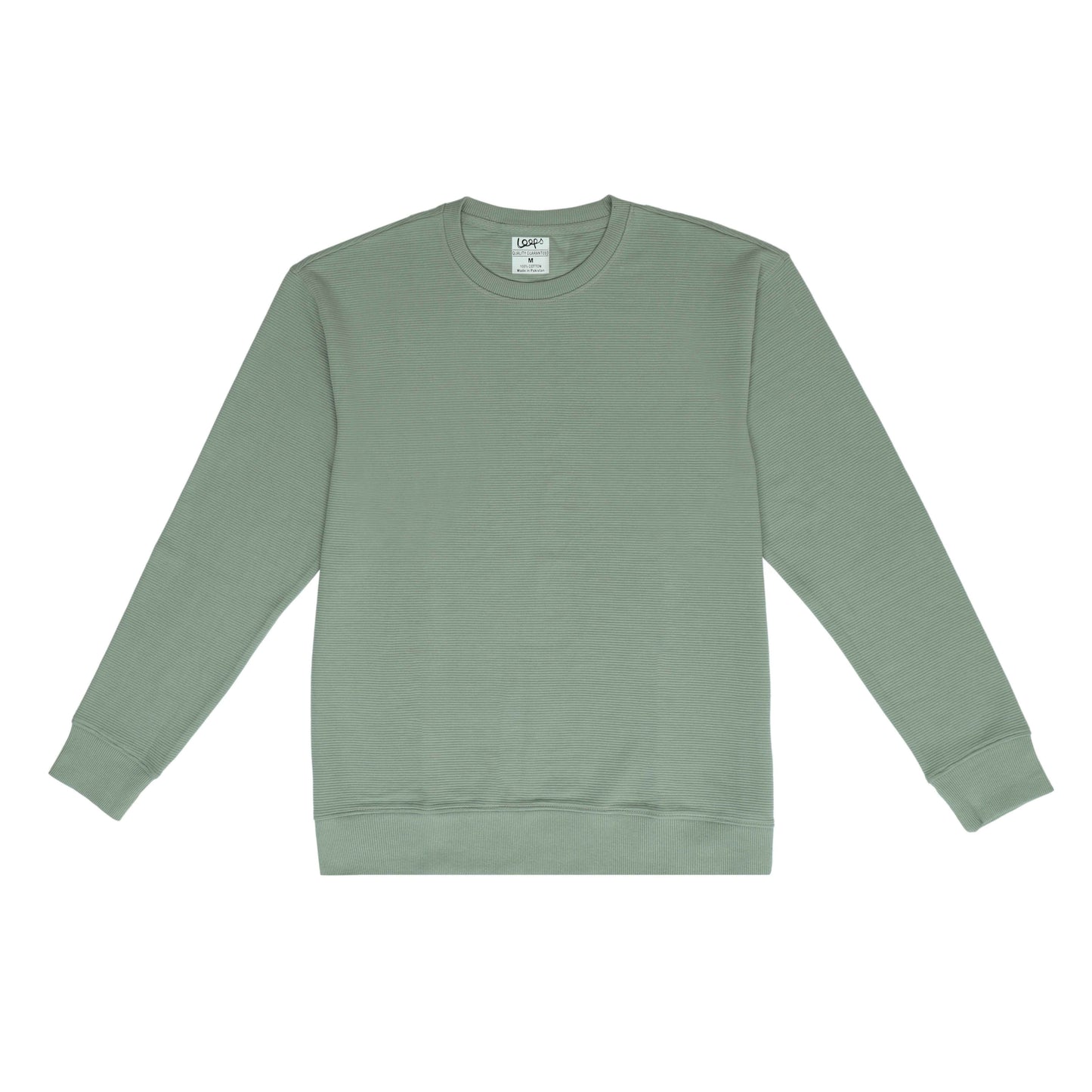 Mint Green Sweatshirt