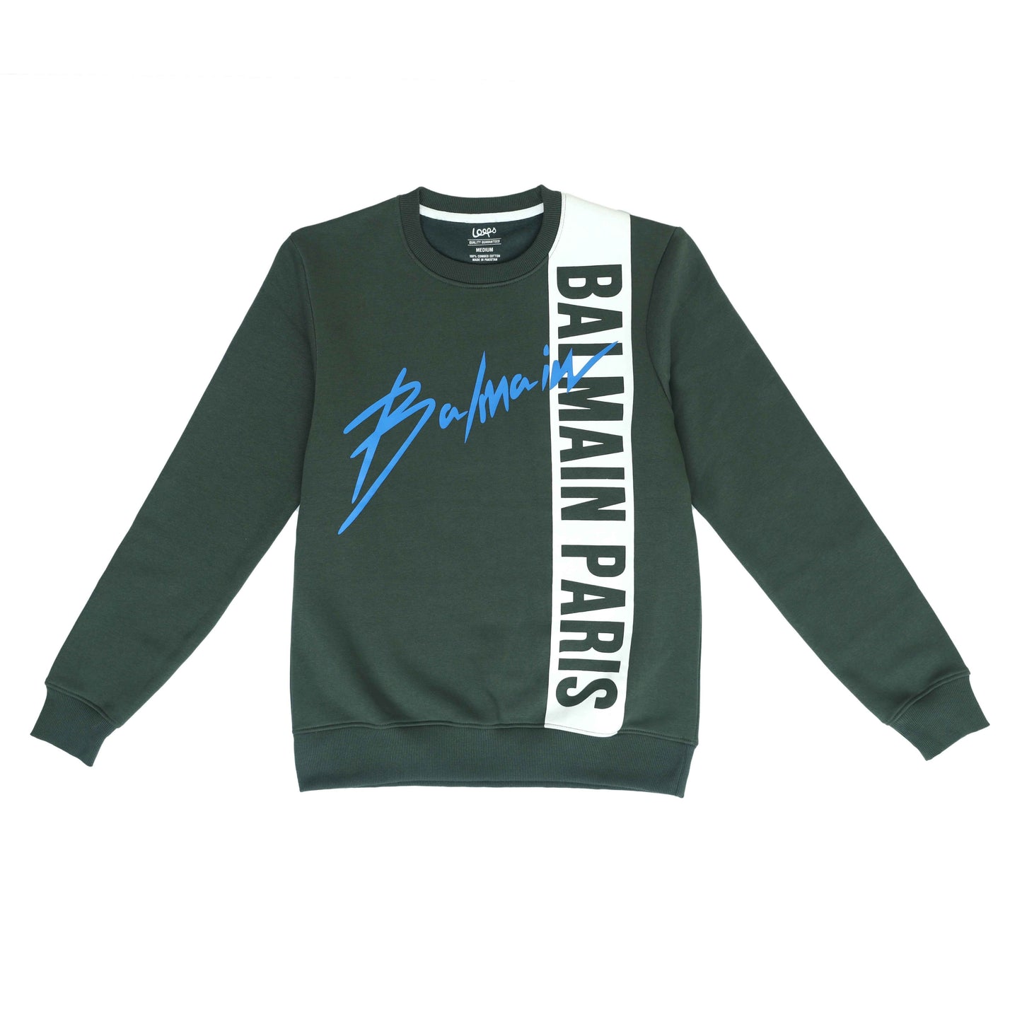 Hunter Green Sweatshirt
