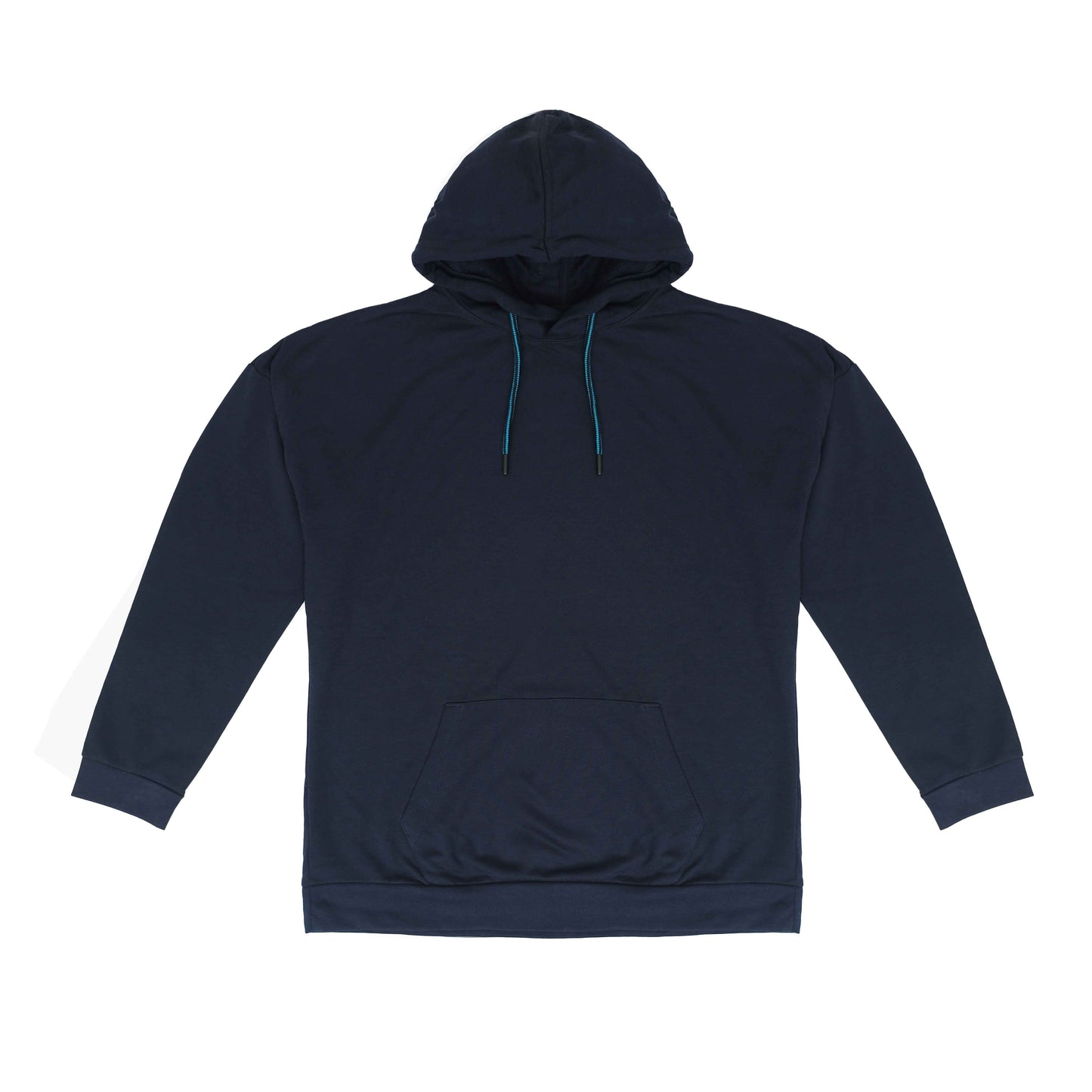 Cotton Jersey Hoodie