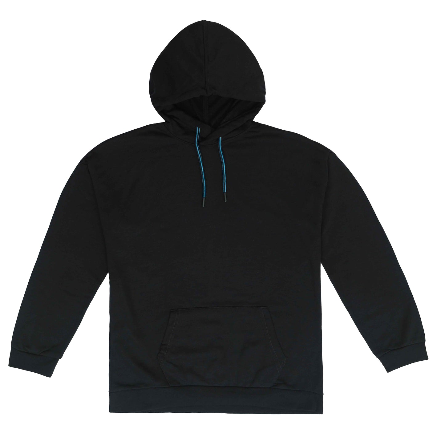 Cotton Jersey Hoodie