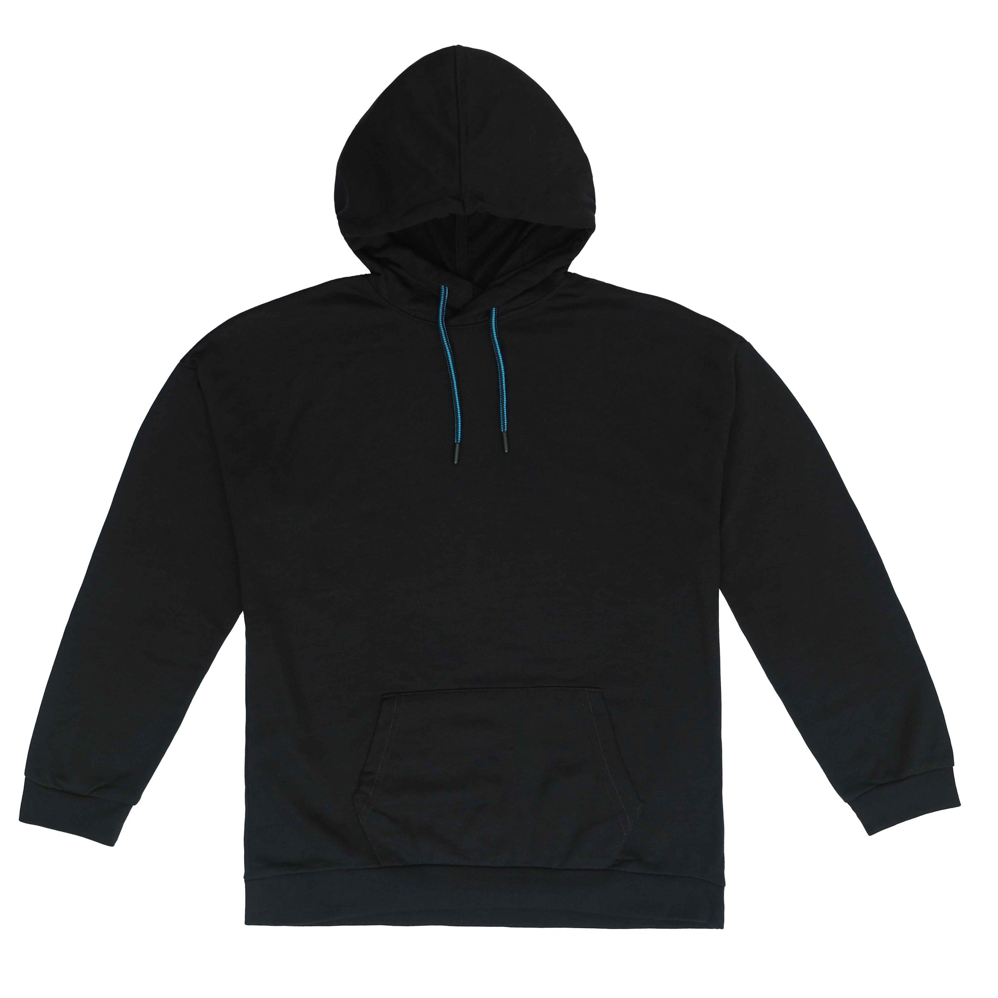 Cotton Jersey Hoodie