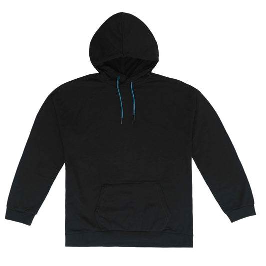 Cotton Jersey Hoodie