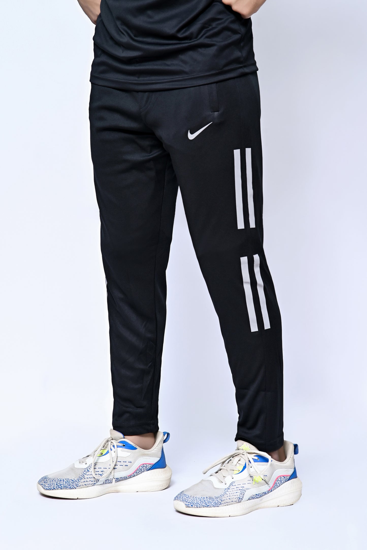 Black DriFit Tracksuit