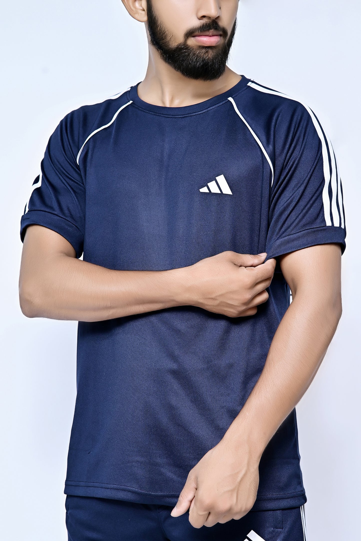 Blue DriFit Tracksuit