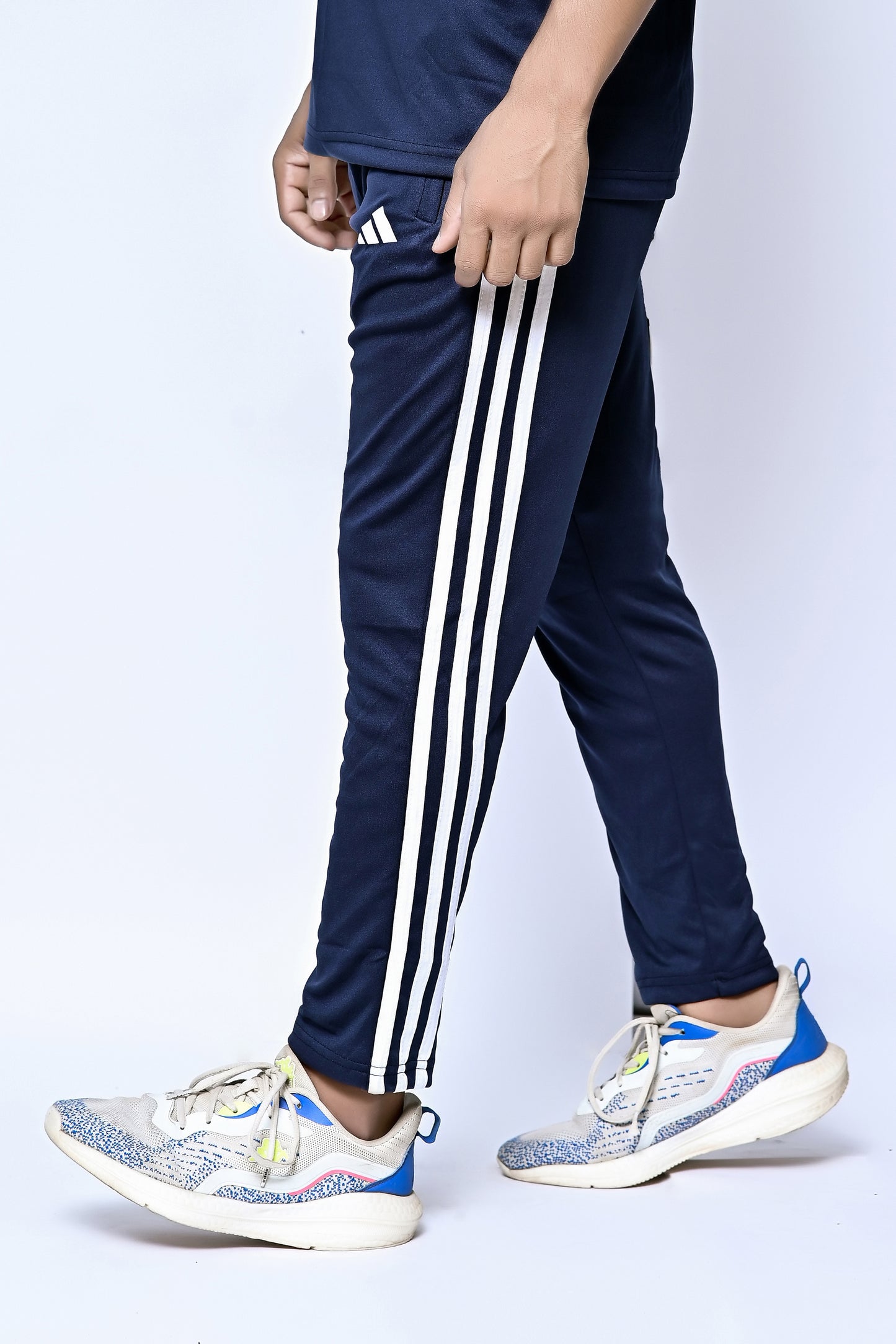 Blue DriFit Tracksuit