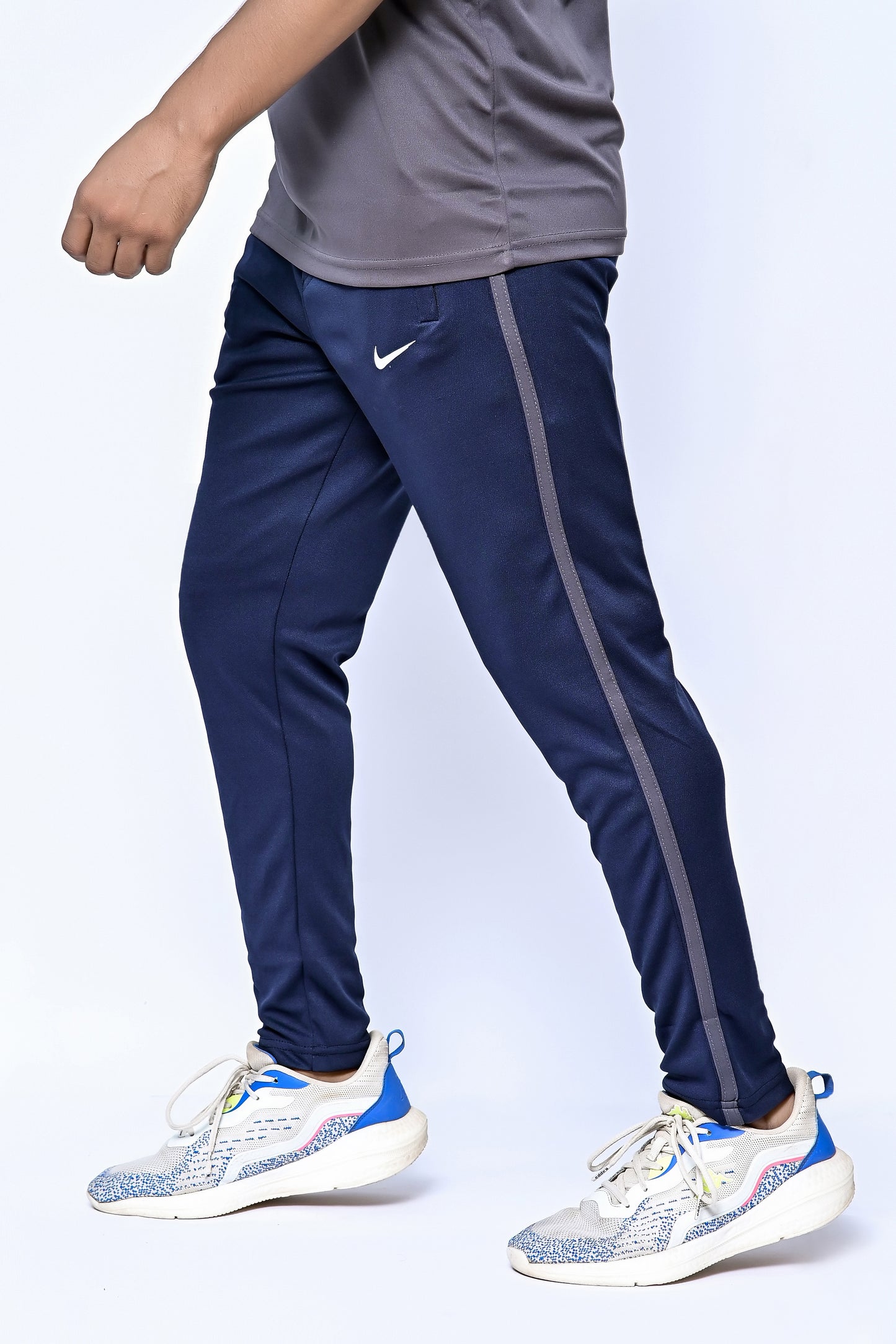 Gray DriFit Tracksuit